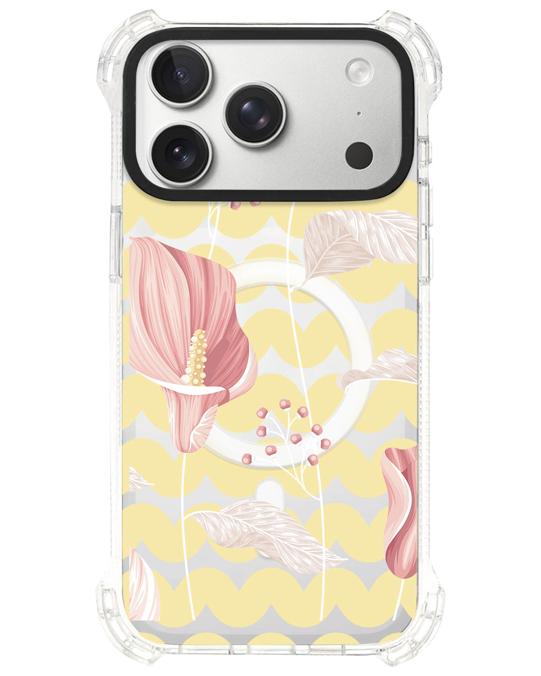 iPhone Rearguard UltimateS⁴ - Easter Lily