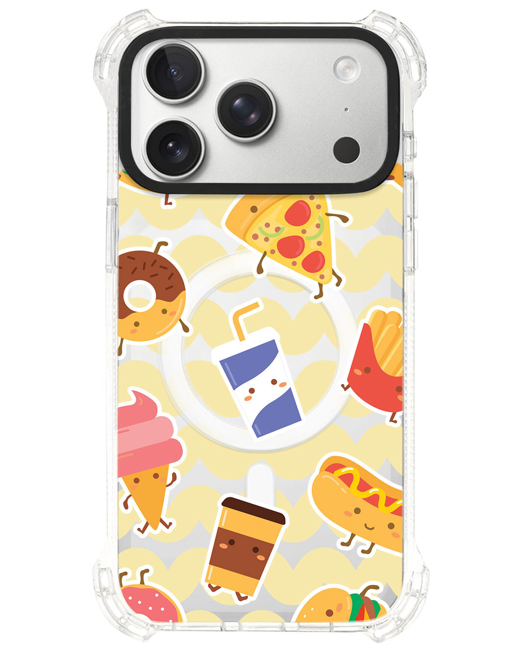 iPhone Ultimate Model-S⁴ - Fastfoodies