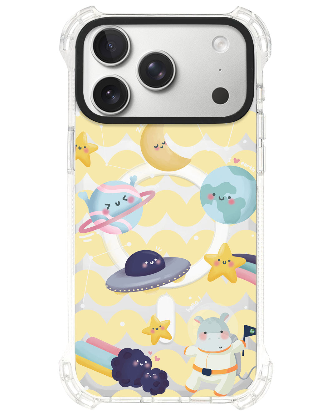 iPhone Rearguard UltimateS⁴ - Galaxy (Artevefacts)