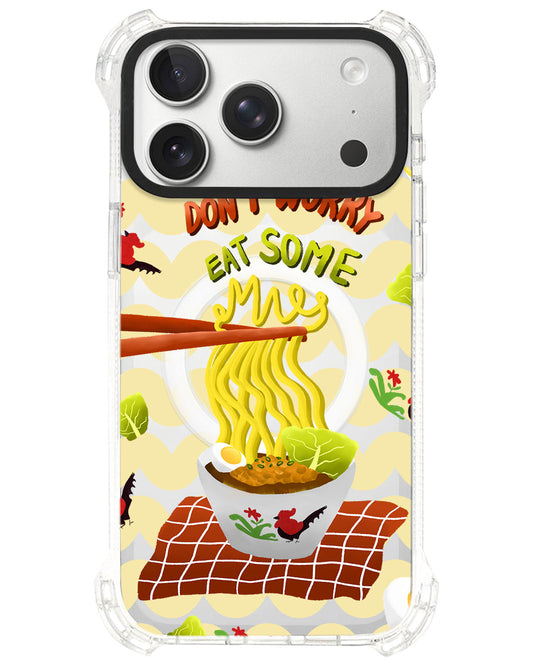iPhone Rearguard UltimateS⁴ - Go Eat Some Mie