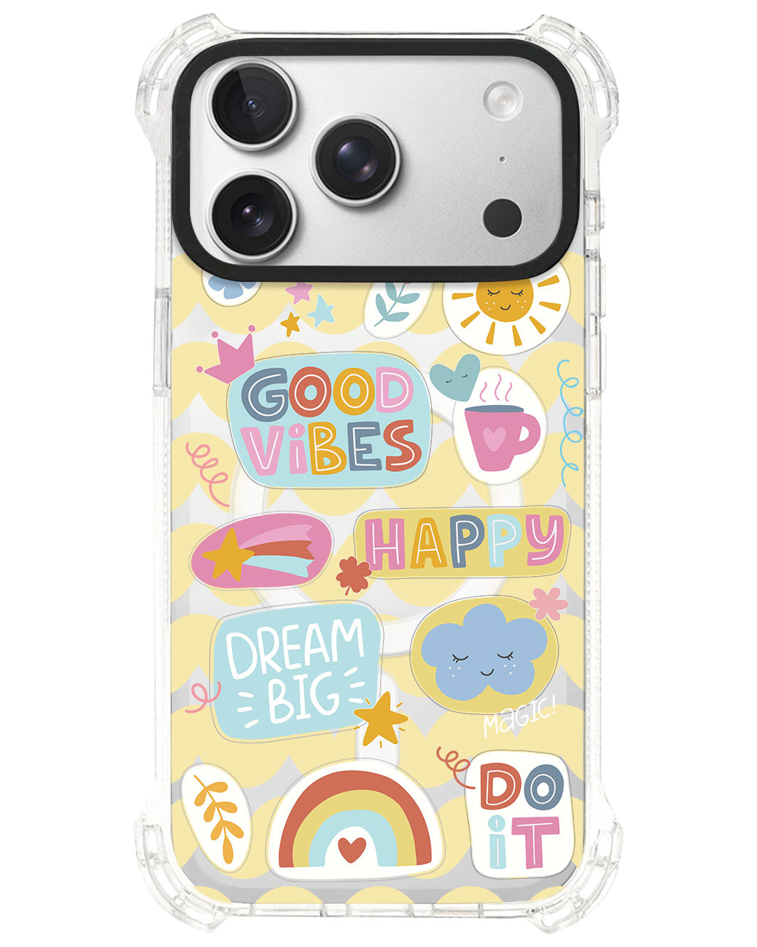 iPhone Rearguard UltimateS⁴ - Good Day 2.0