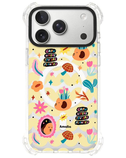 iPhone Rearguard UltimateS⁴ - Grow and Bloom