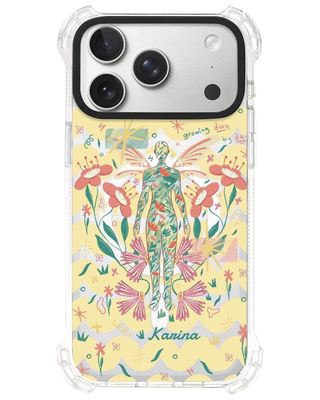 iPhone Rearguard UltimateS⁴ - Growing Day by Day