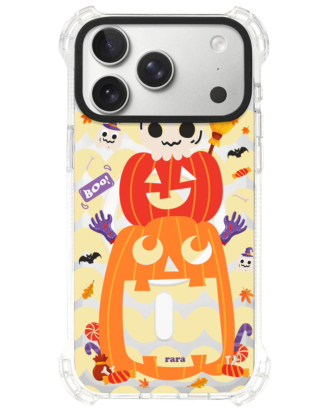 iPhone Ultimate Model-S⁴ - Halloween