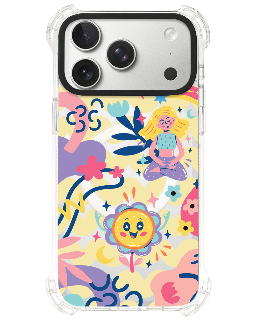 iPhone Rearguard UltimateS⁴ - Heather