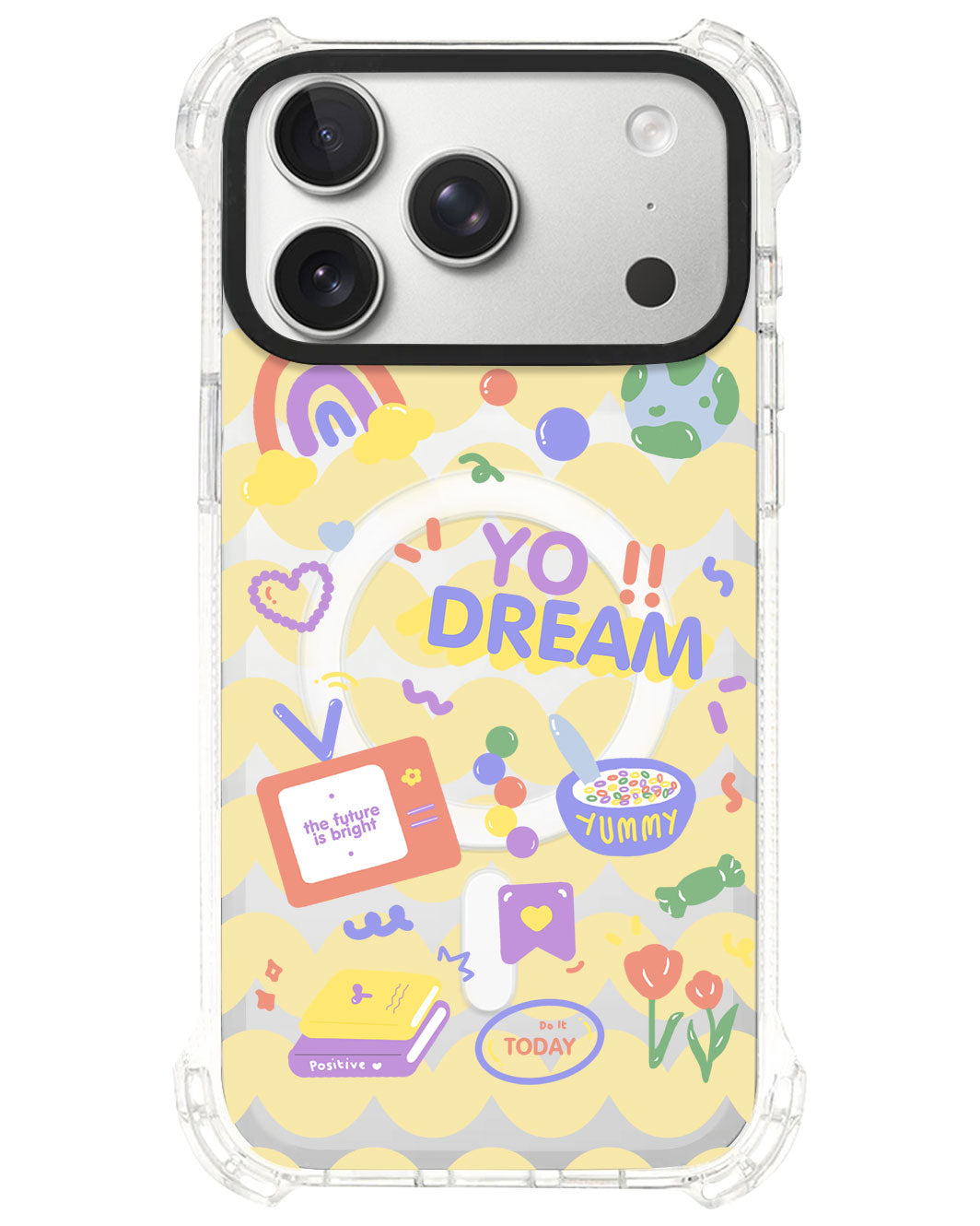 iPhone Ultimate Model-S⁴ - Hello Future