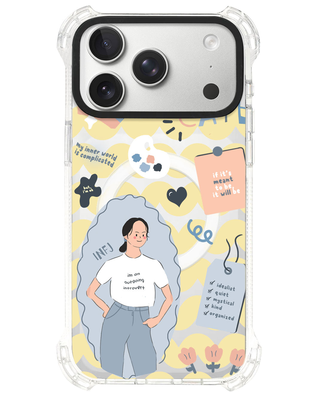 iPhone Ultimate Model-S⁴ - INFJ
