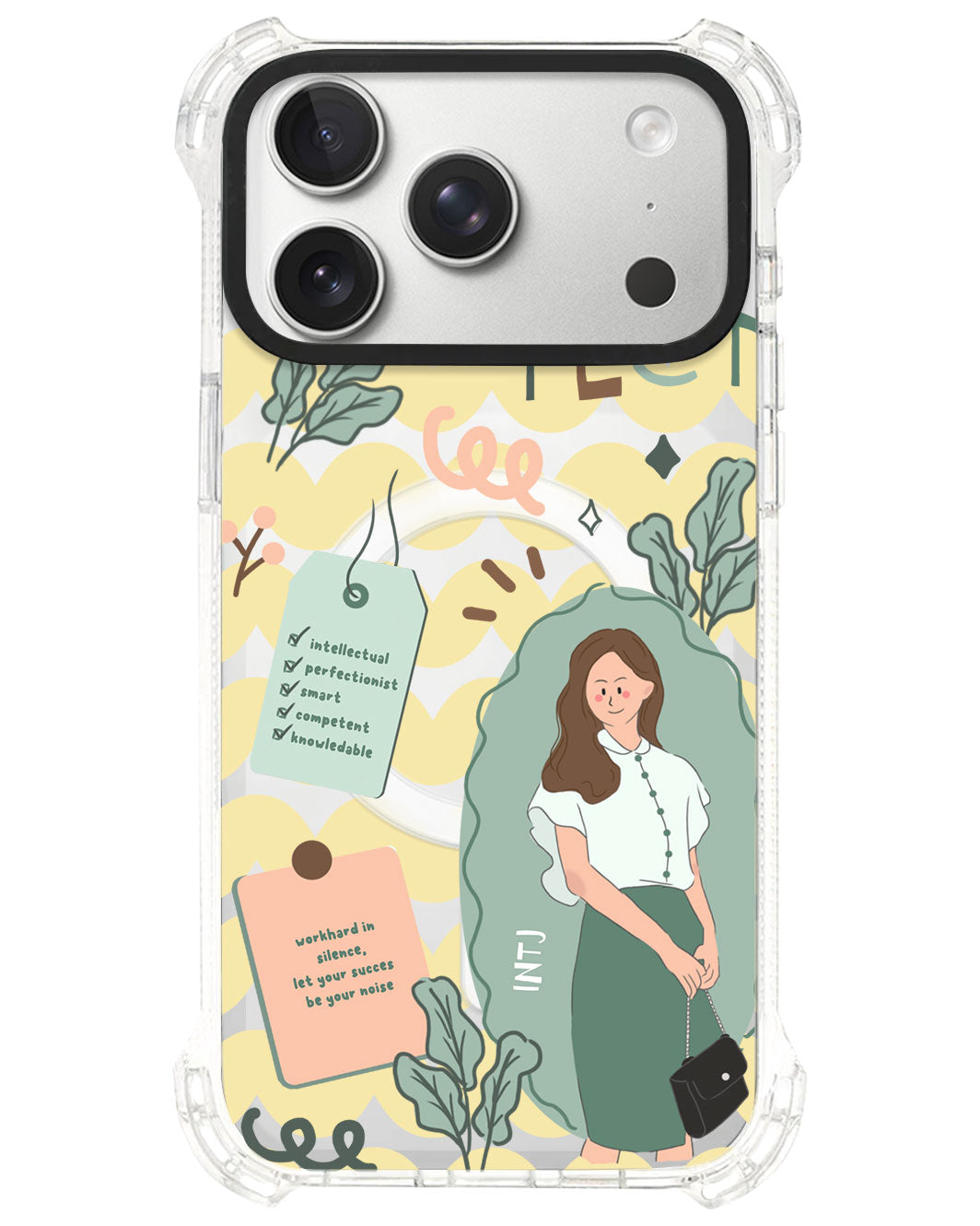 iPhone Ultimate Model-S⁴ - INTJ