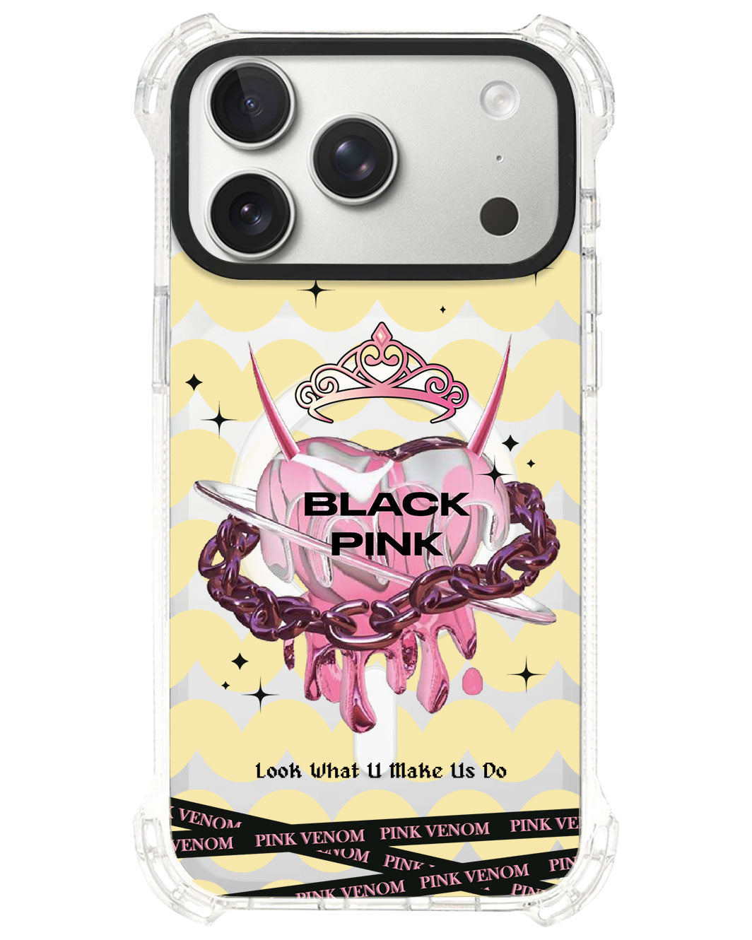 iPhone Ultimate Model-S⁴ - It's Blackpink