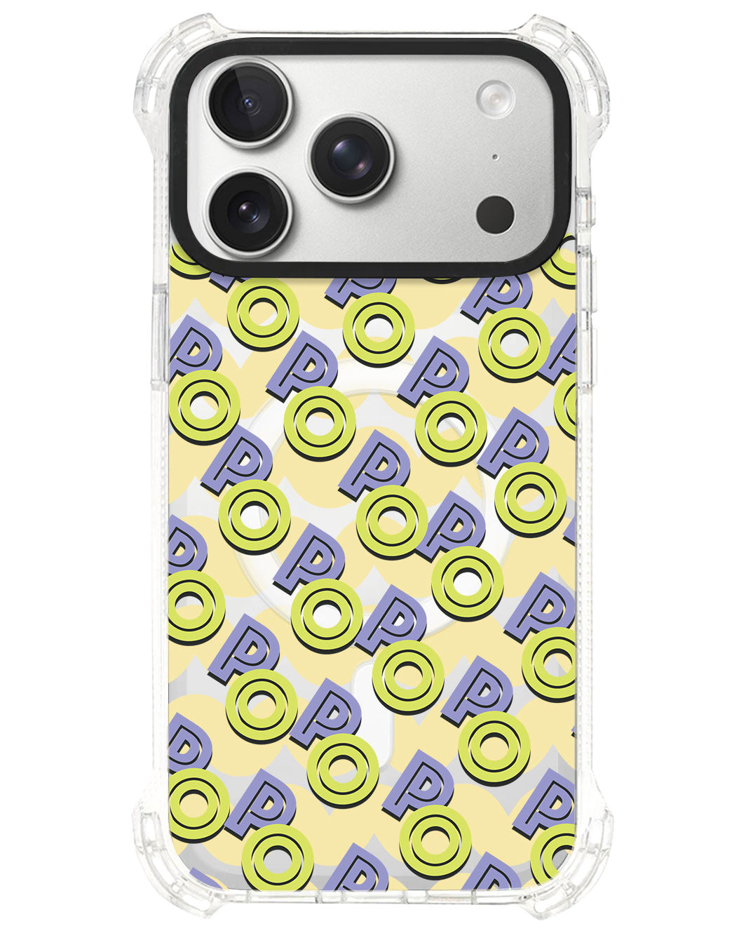 iPhone Ultimate Model-S⁴ - Initial Monogram 2.0