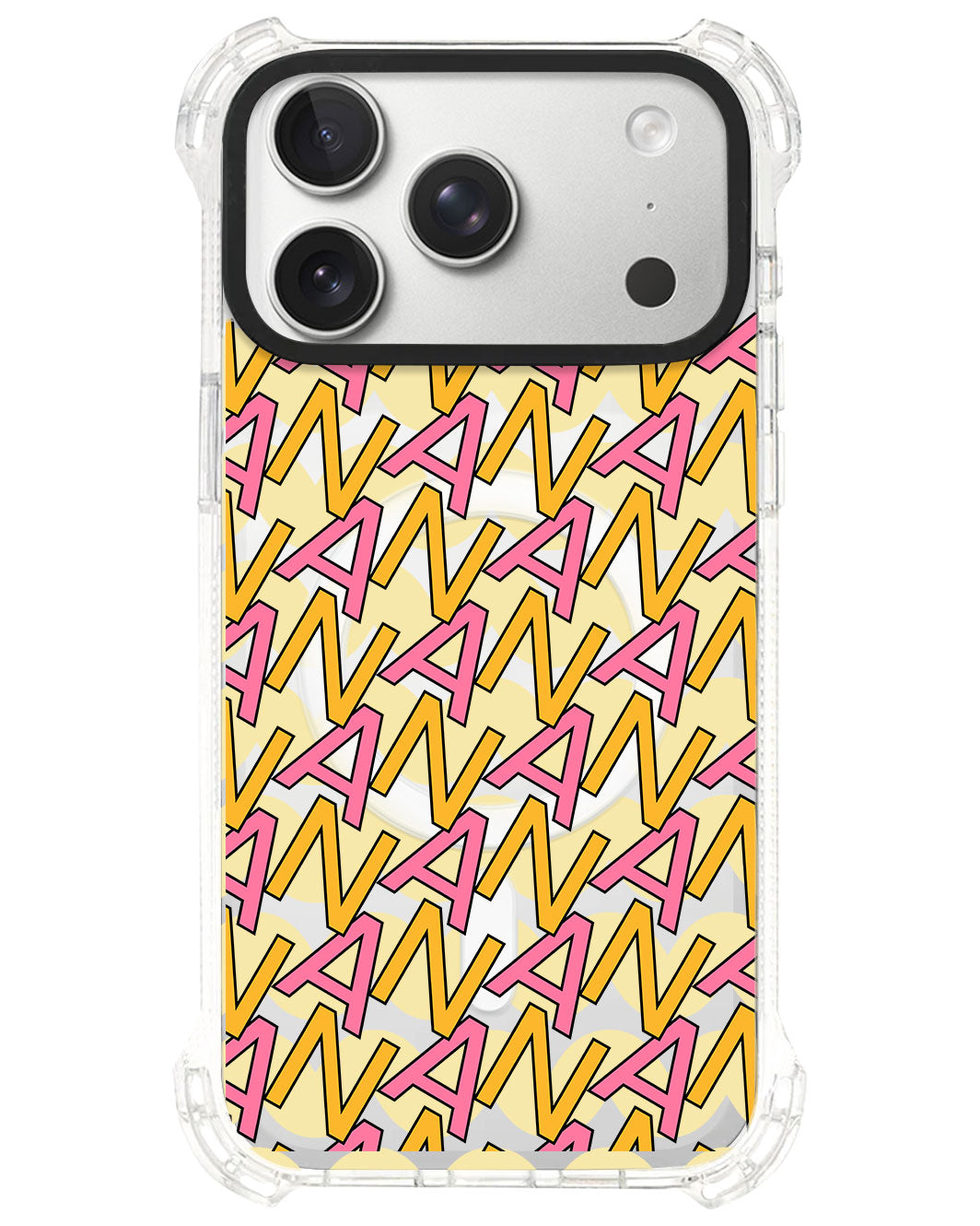 iPhone Ultimate Model-S⁴ - Initial Monogram 3.0
