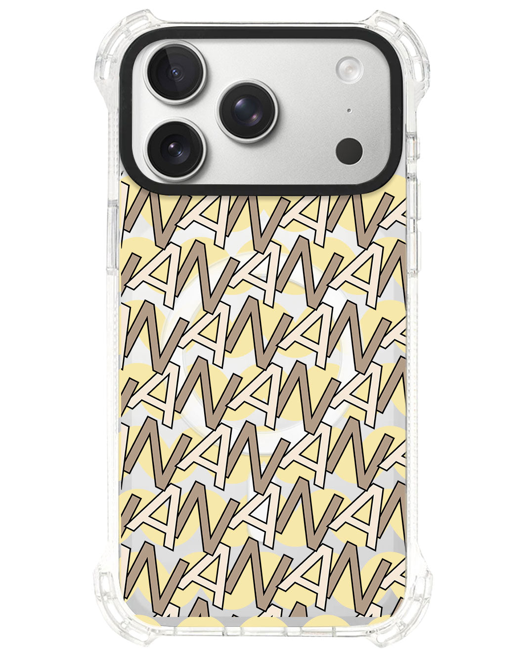 iPhone Rearguard UltimateS⁴ - Initial Monogram 4.0