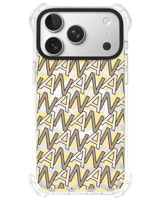 iPhone Rearguard UltimateS⁴ - Initial Monogram 4.0