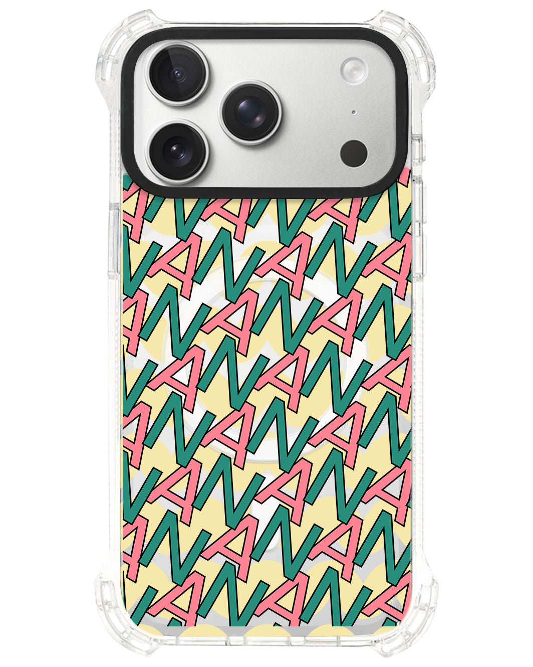 iPhone Rearguard UltimateS⁴ - Initial Monogram 7.0