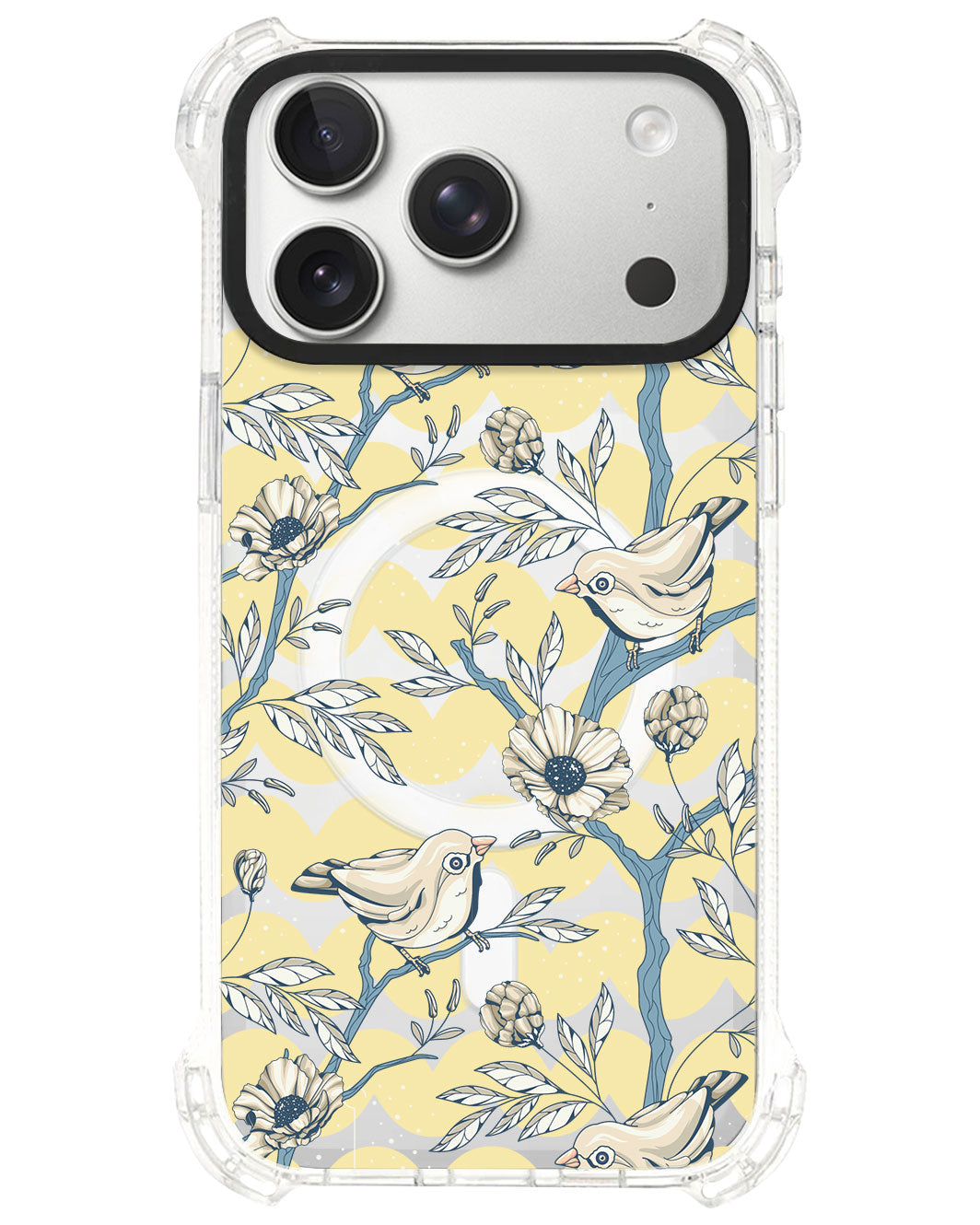 iPhone Rearguard UltimateS⁴ - Lovebird 9.0