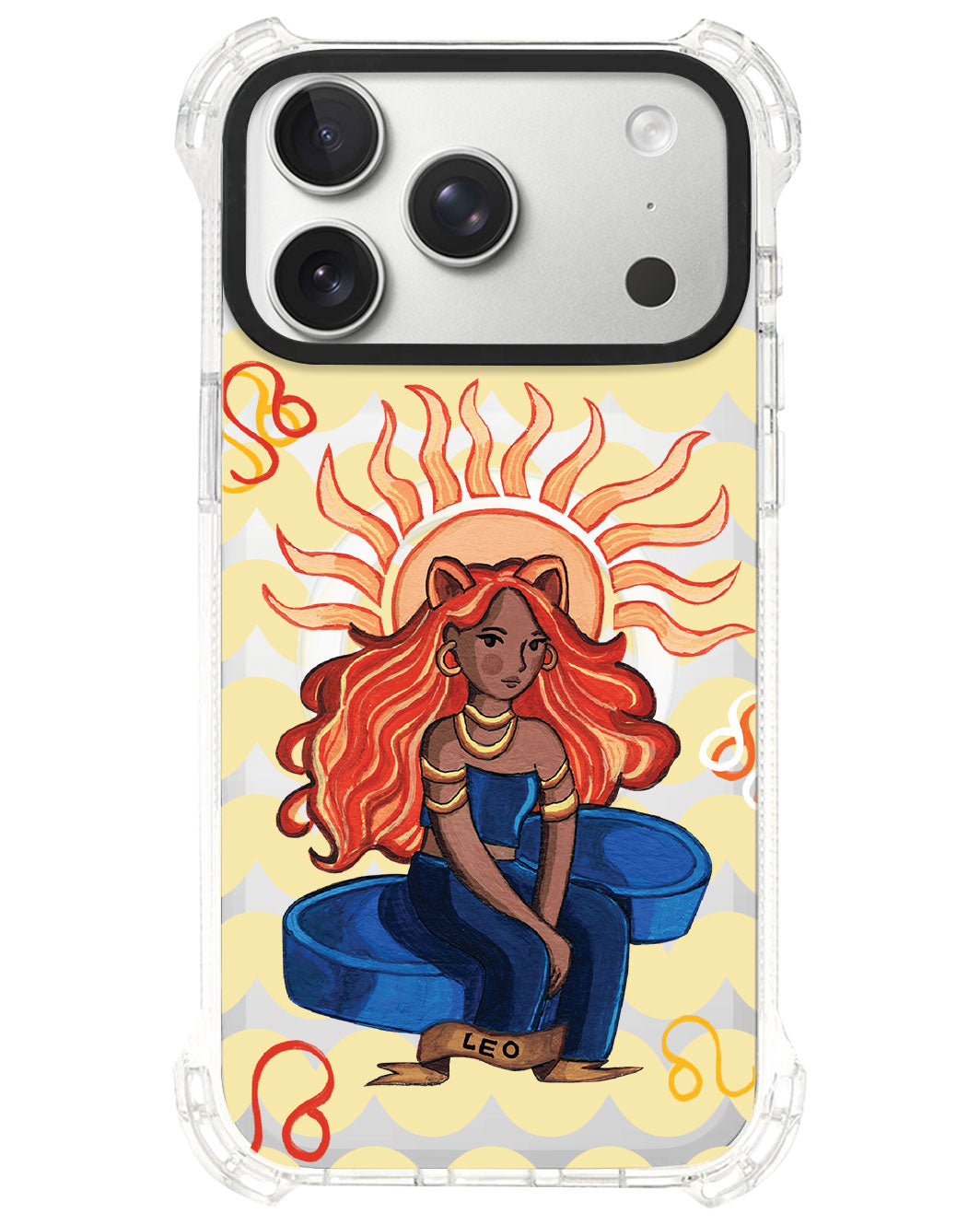 iPhone Rearguard UltimateS⁴ - Leo