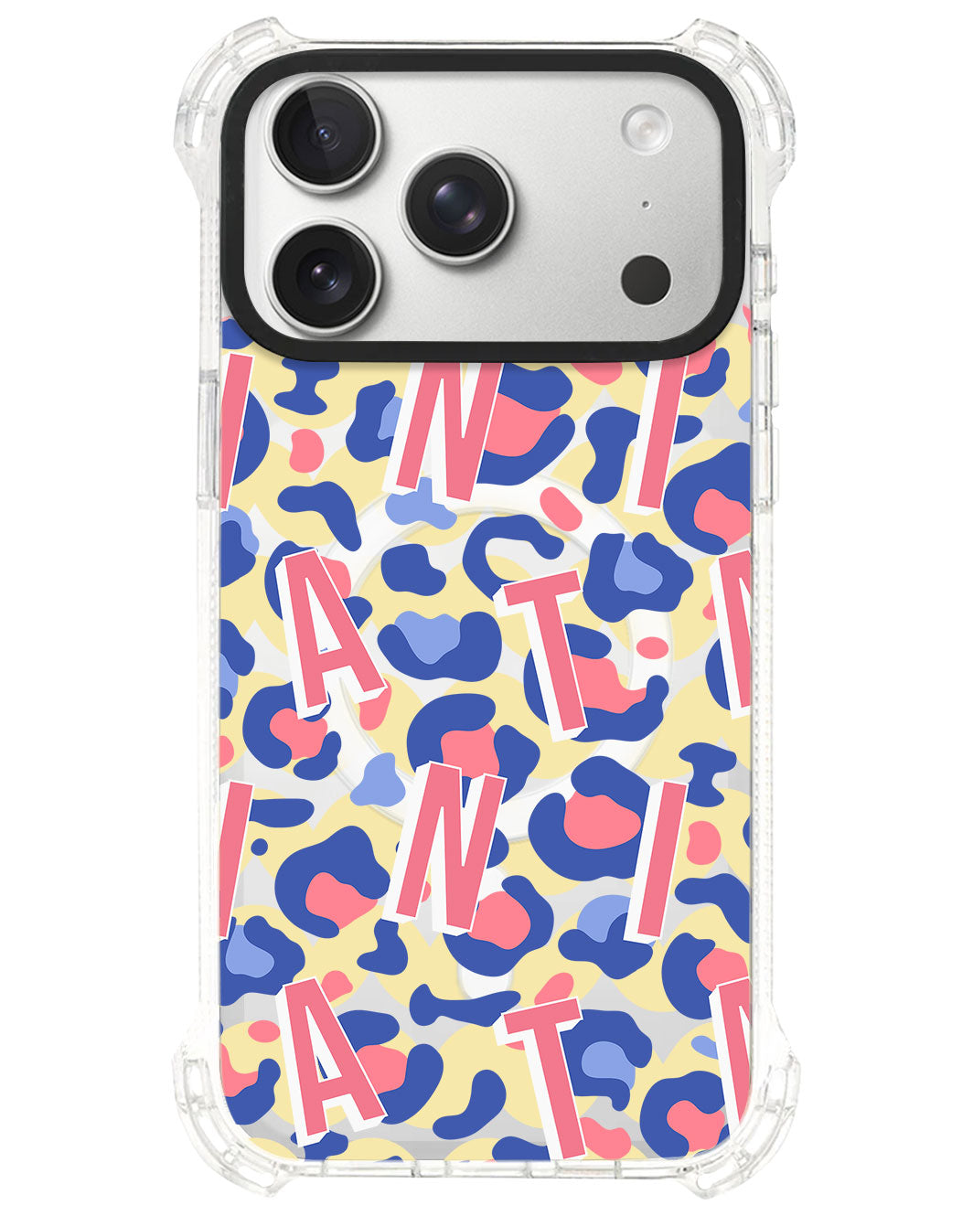 iPhone Rearguard UltimateS⁴ - Leopard Monogram 1.0