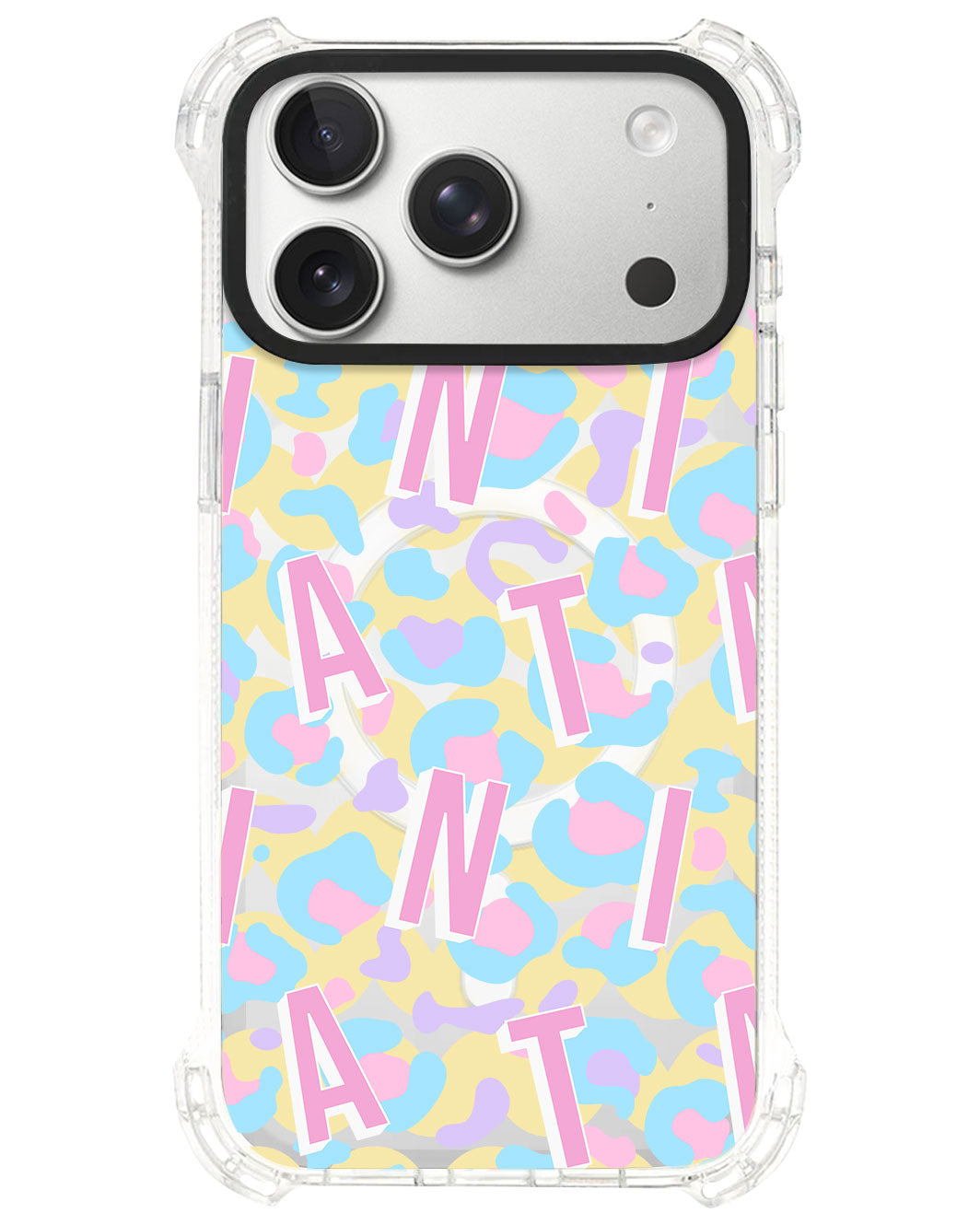 iPhone Rearguard UltimateS⁴ - Leopard Monogram 6.0