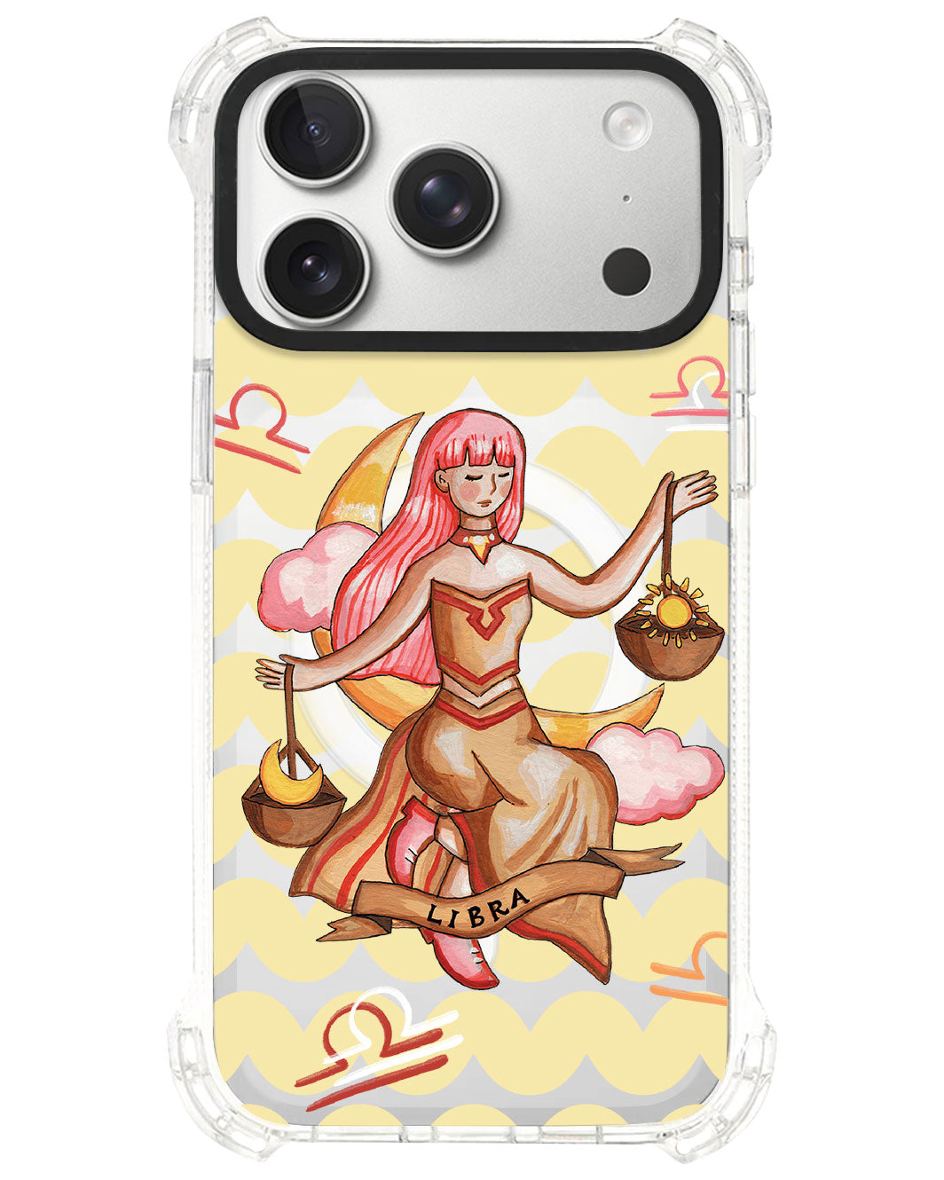 iPhone Ultimate Model-S⁴ - Libra