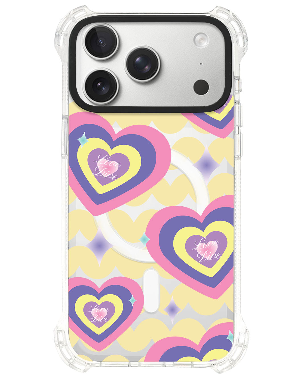 iPhone Rearguard UltimateS⁴ - Love Dive
