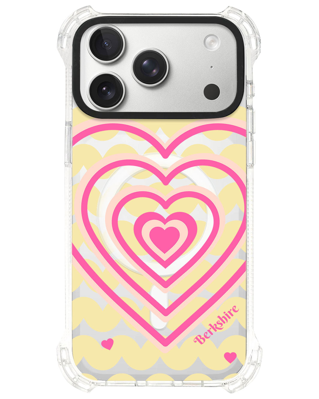 iPhone Rearguard UltimateS⁴ - Love Mirror 1.0