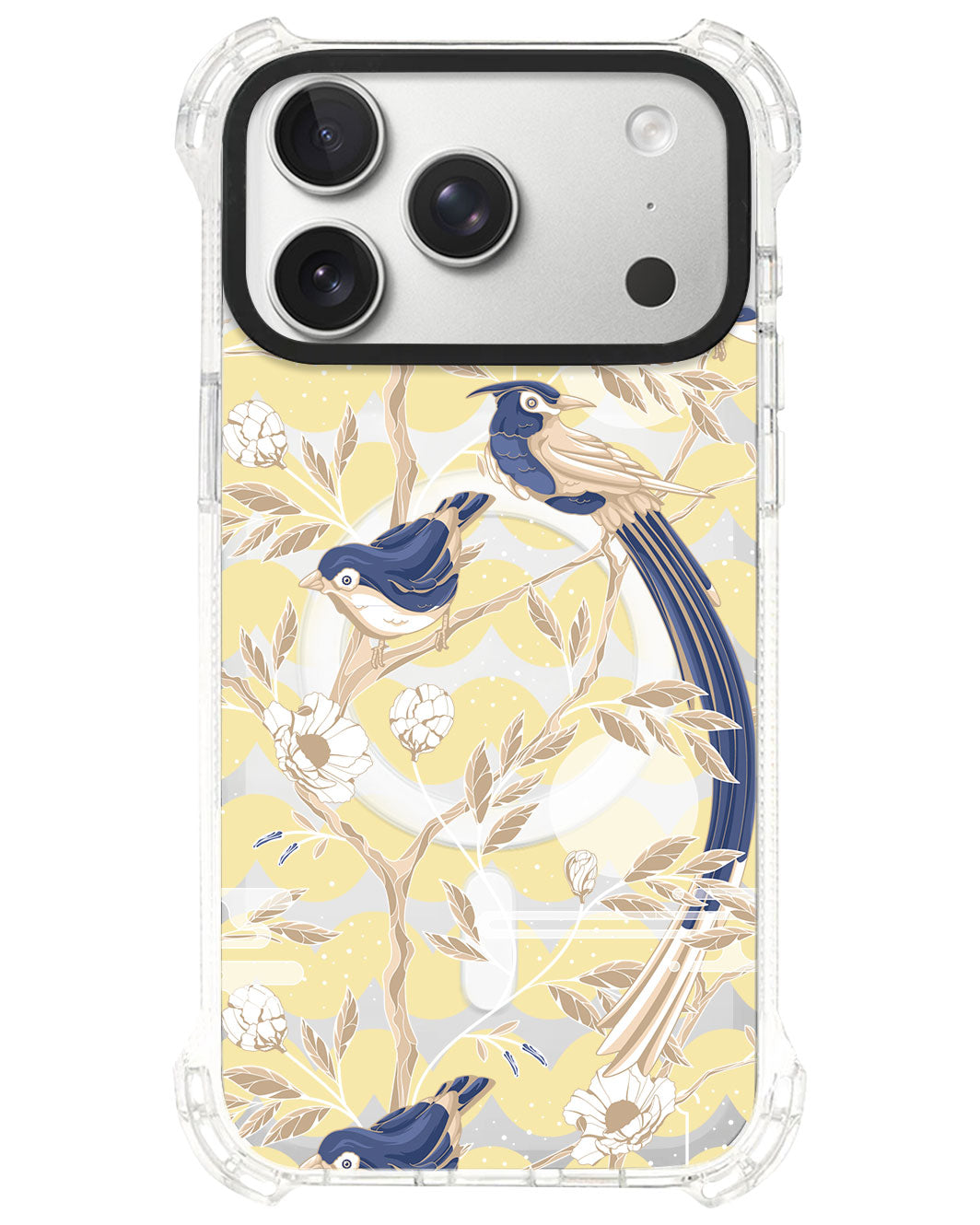 iPhone Rearguard UltimateS⁴ - Lovebird 1.0