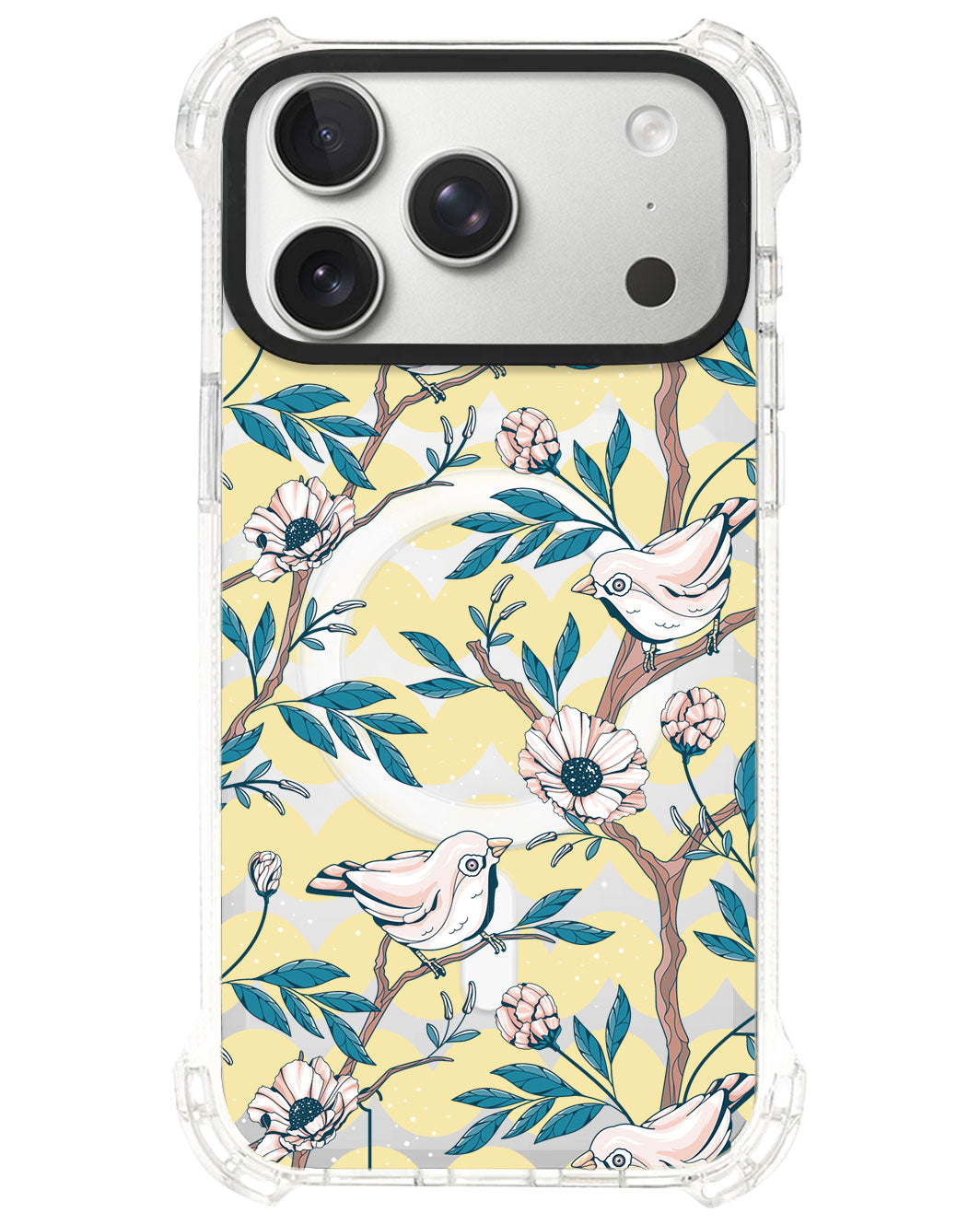 iPhone Rearguard UltimateS⁴ - Lovebird 3.0