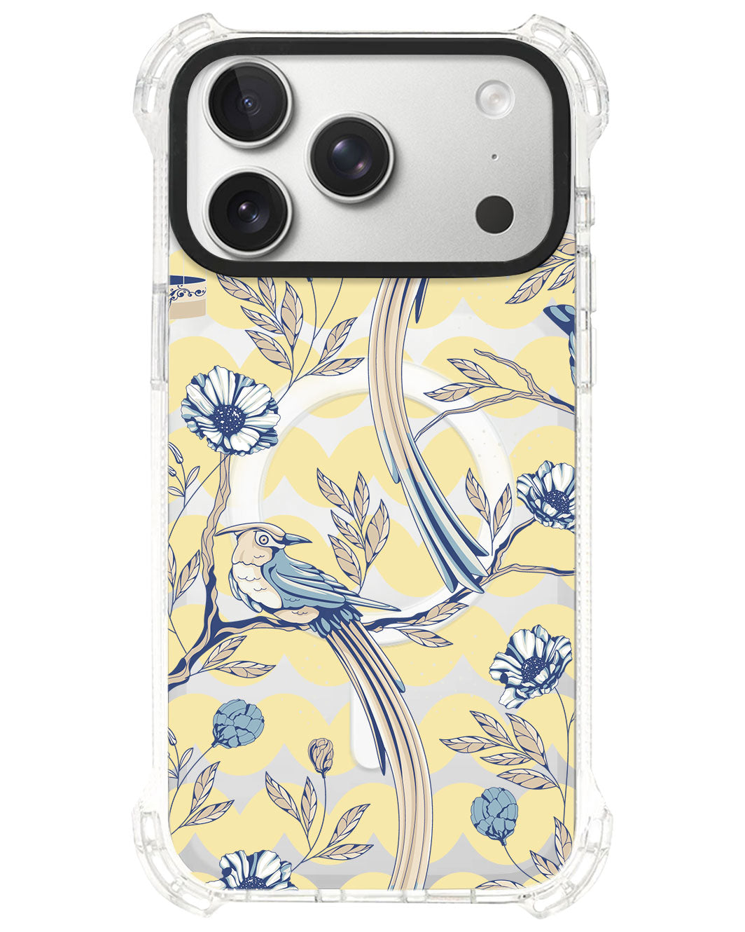 iPhone Rearguard UltimateS⁴ - LOVEBIRD 5.0