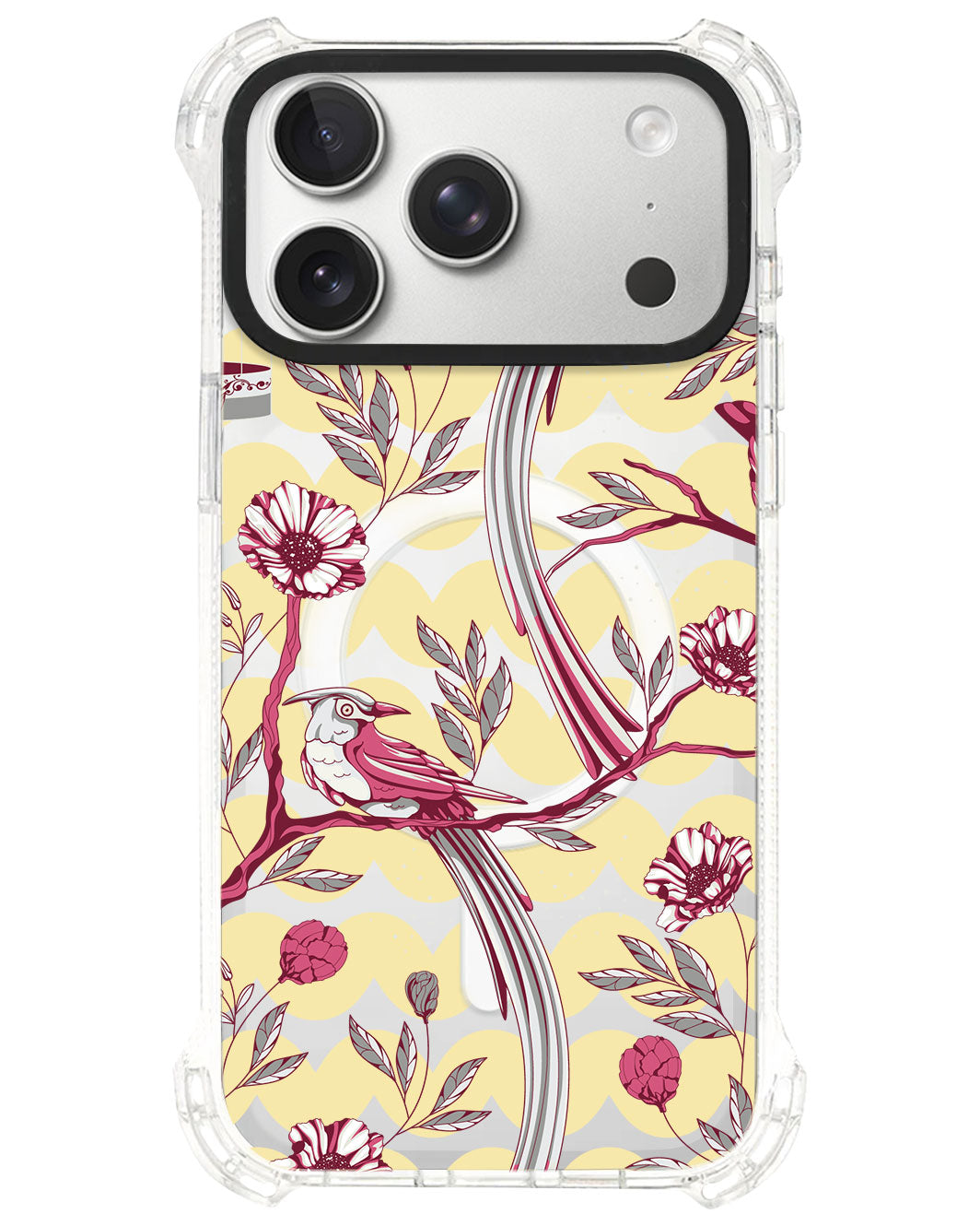 iPhone Rearguard UltimateS⁴ - Lovebird 6.0