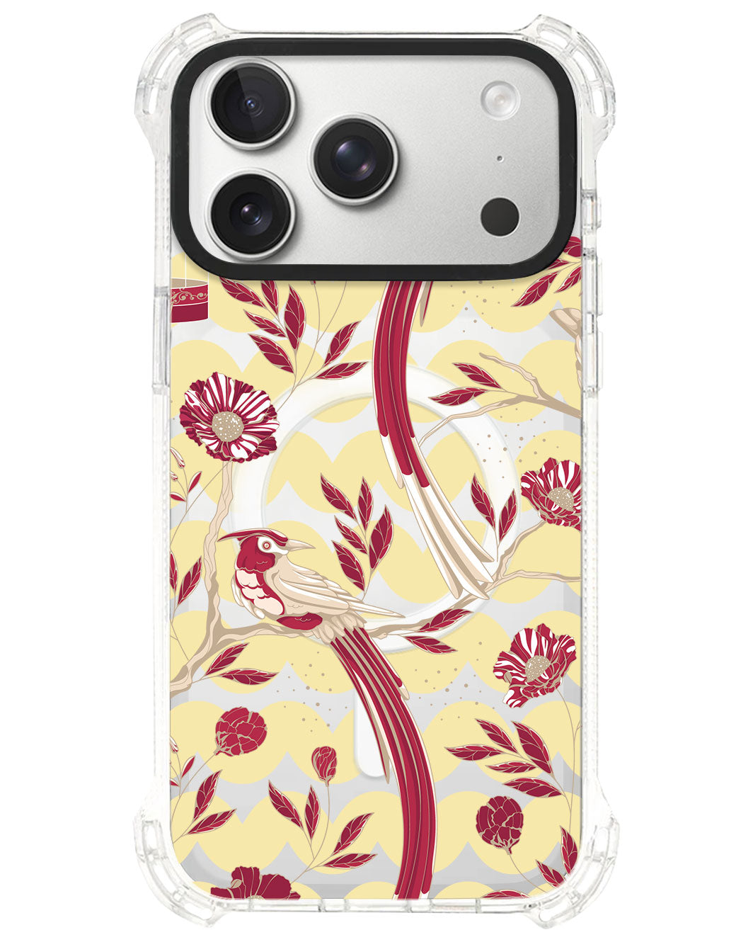 iPhone Rearguard UltimateS⁴ - Lovebird 8.0