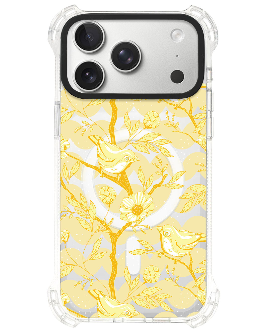 iPhone Rearguard UltimateS⁴ - Lovebird Monochrome 2.0