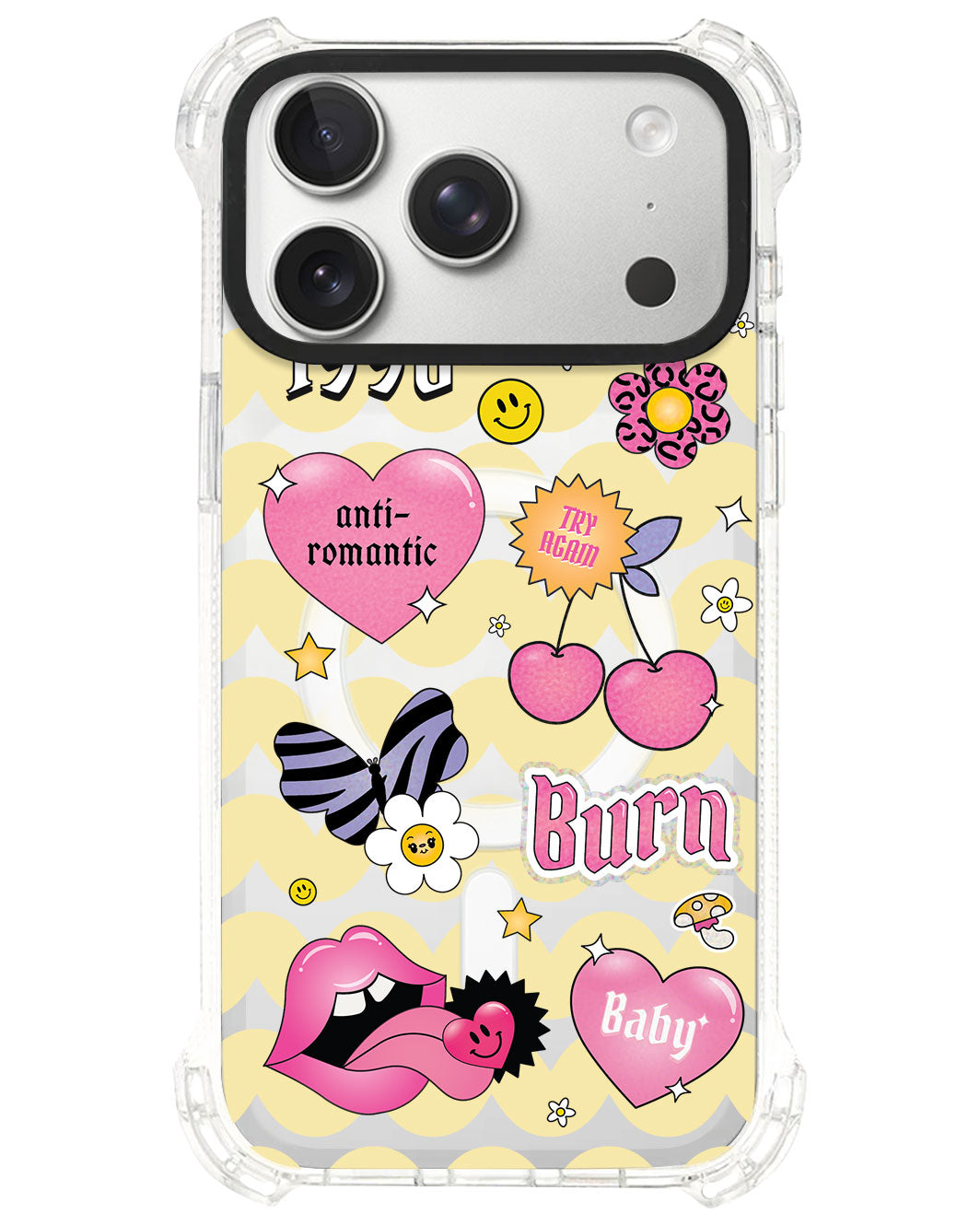 iPhone Rearguard UltimateS⁴ - Lovesick