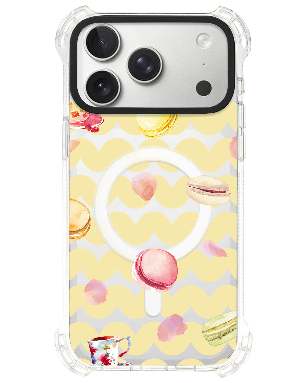iPhone Rearguard UltimateS⁴ - Macarons