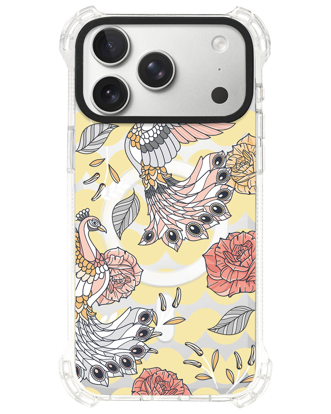 iPhone Rearguard UltimateS⁴ - Bird of Paradise 1.0