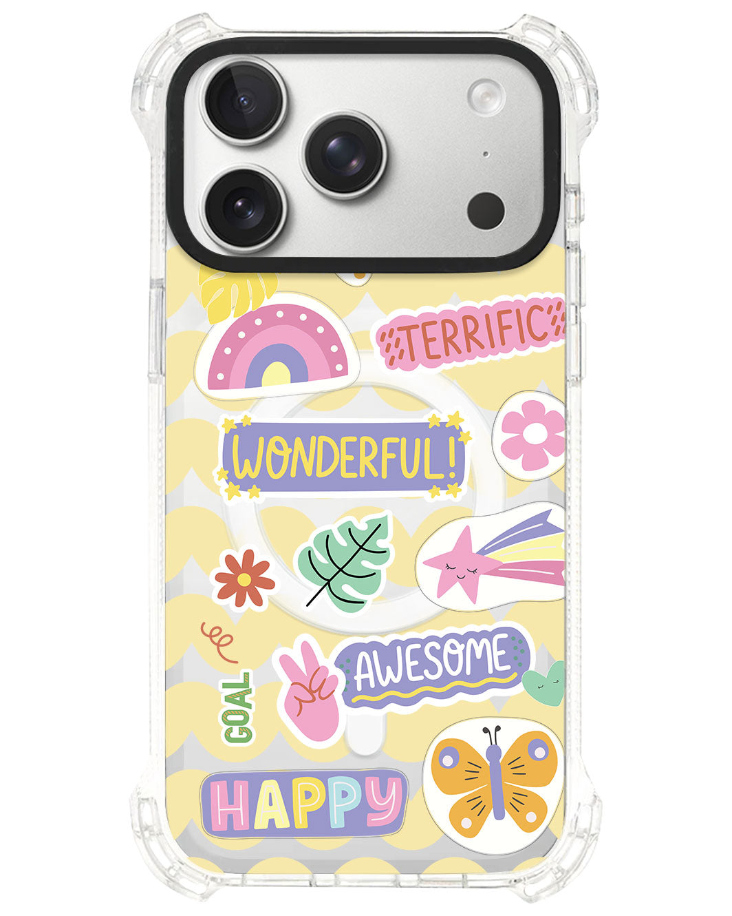 iPhone Rearguard UltimateS⁴ - Motivation 2.0