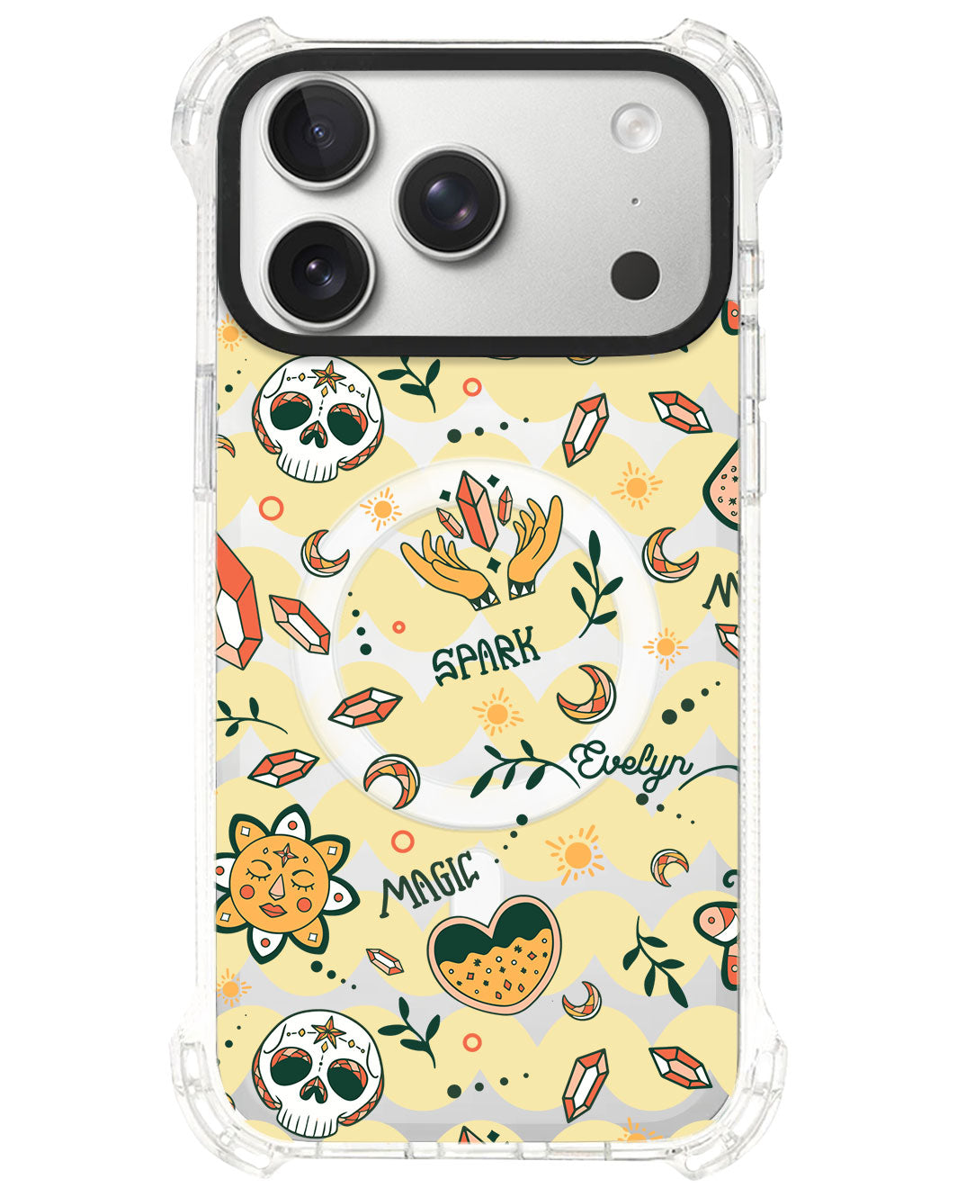 iPhone Rearguard UltimateS⁴ - Mystic