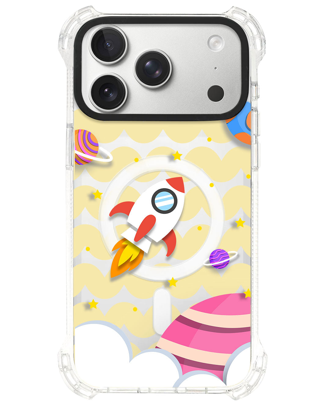 iPhone Rearguard UltimateS⁴ - Neverland