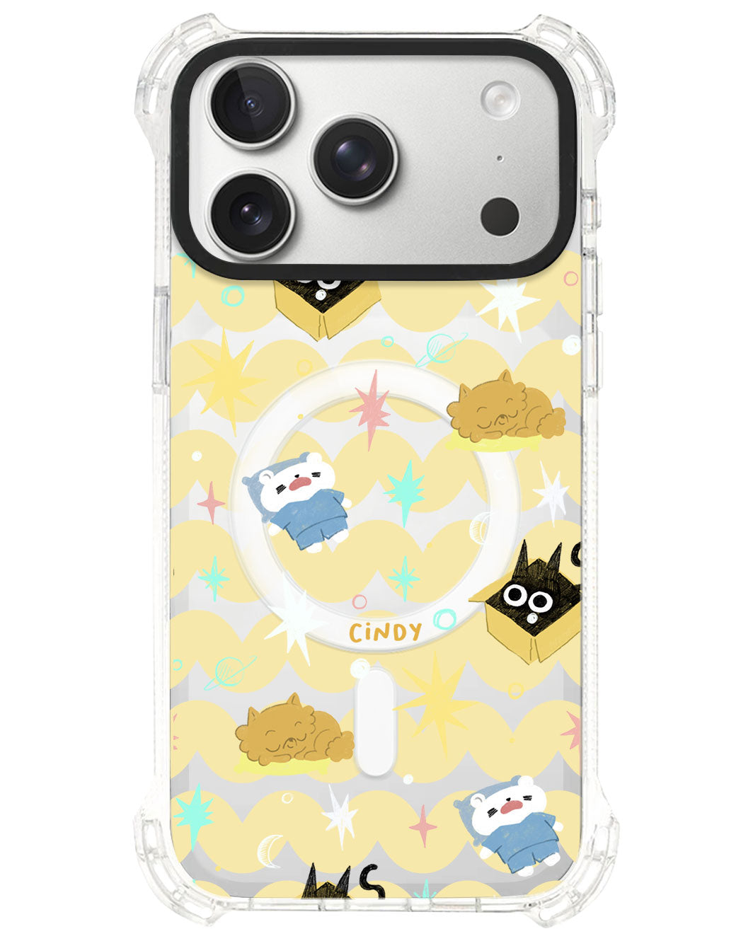 iPhone Rearguard UltimateS⁴ - Nightover