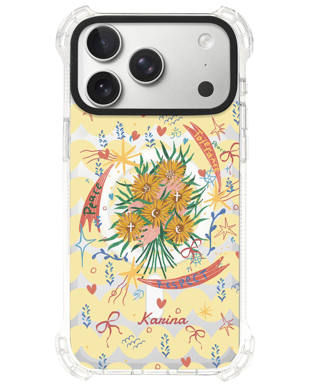 iPhone Rearguard UltimateS⁴ - Peace