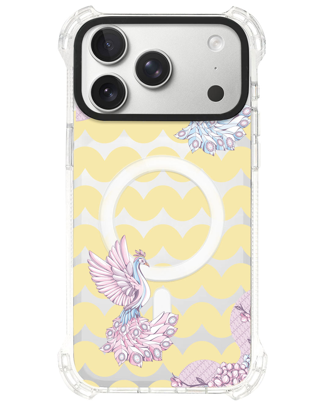 iPhone Rearguard UltimateS⁴ - Peacock 1.0