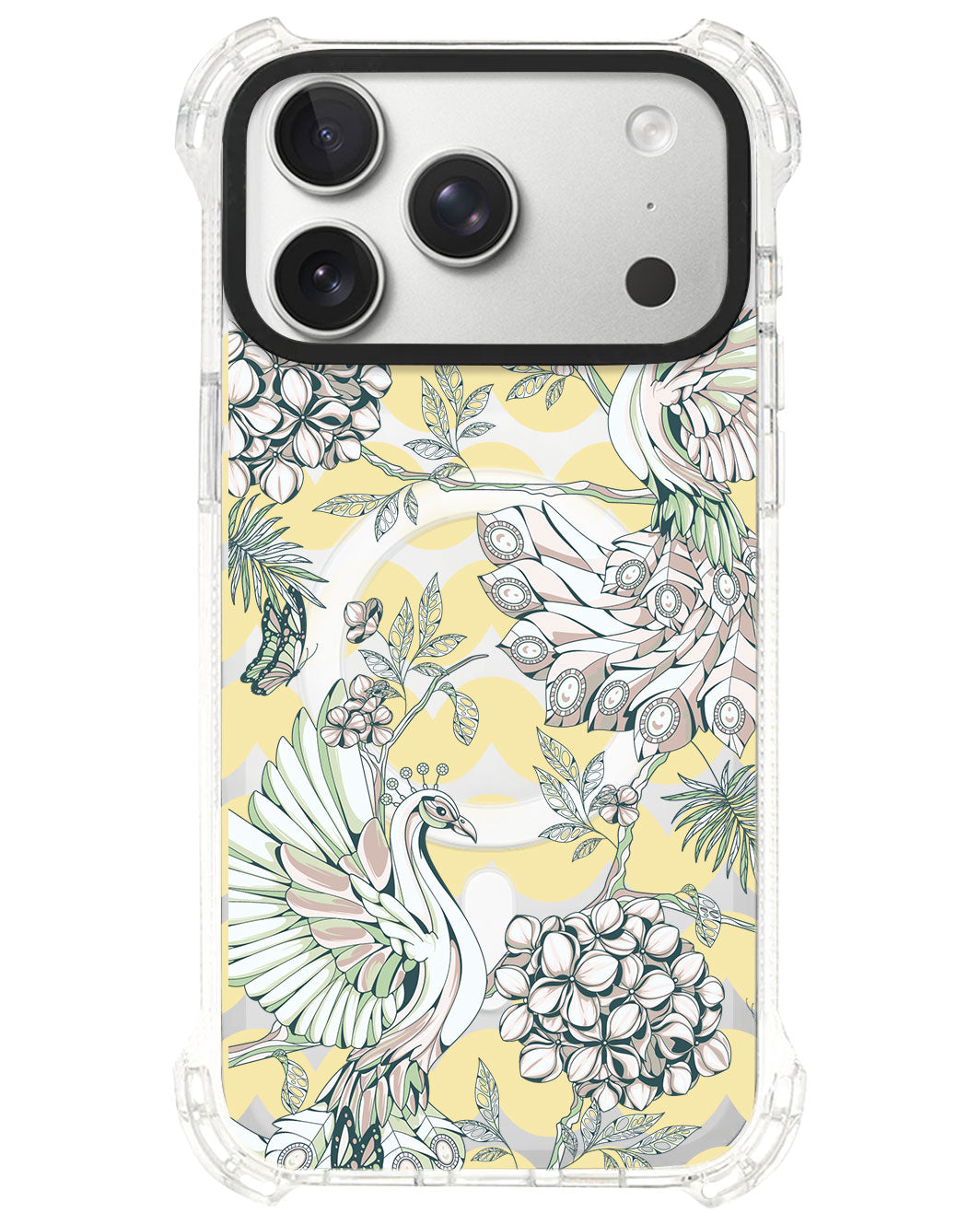 iPhone Rearguard UltimateS⁴ - Peacock 4.0