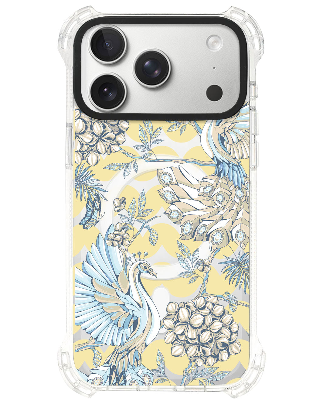 iPhone Rearguard UltimateS⁴ - Peacock 5.0