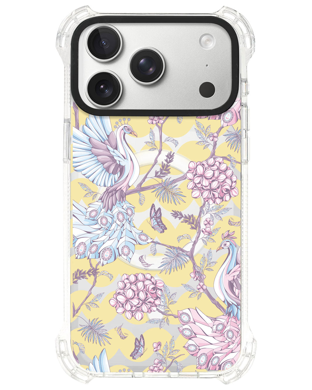 iPhone Ultimate Model-S⁴ - Peacock 2.0