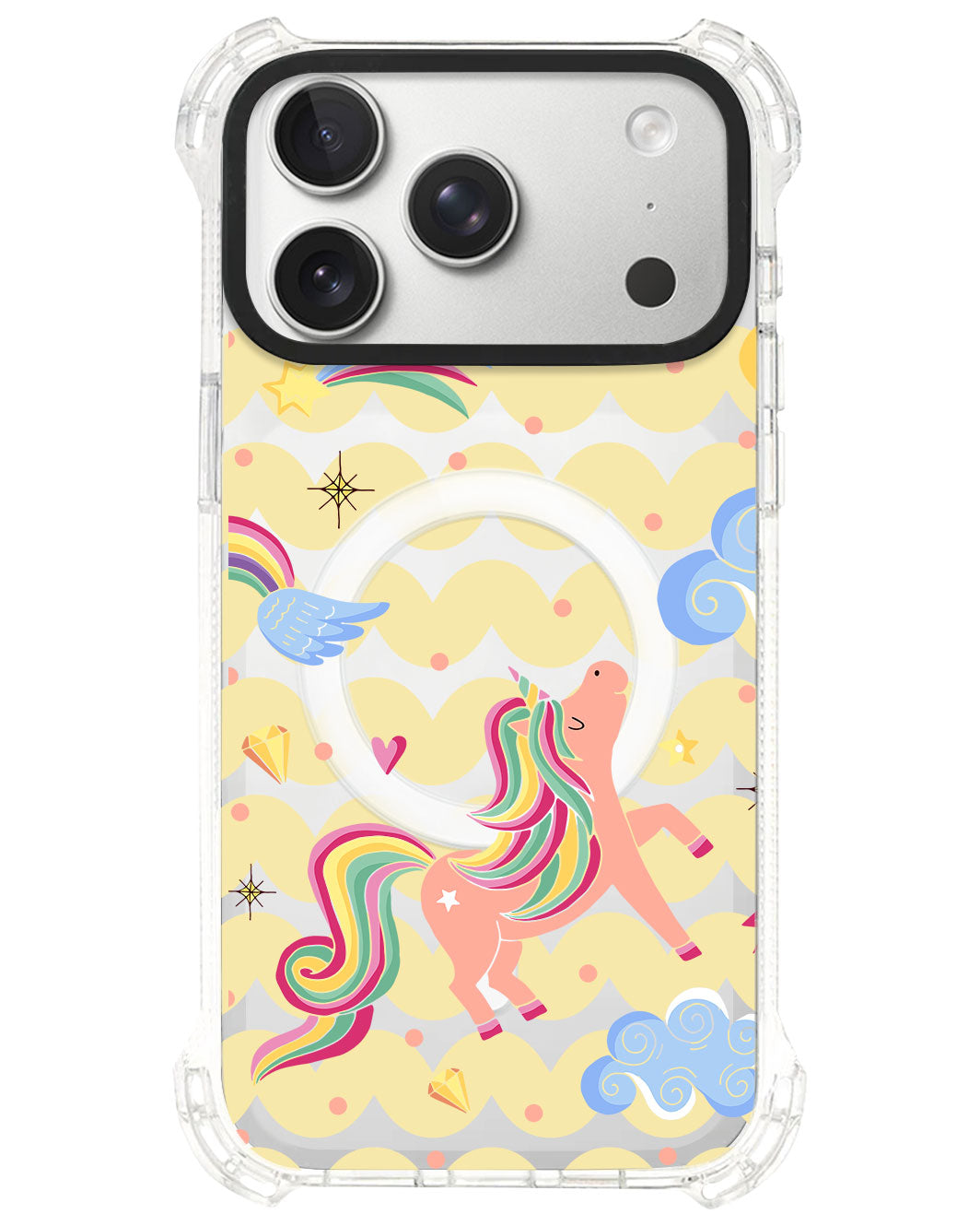 iPhone Ultimate Model-S⁴ - Pegasus In Fairytale