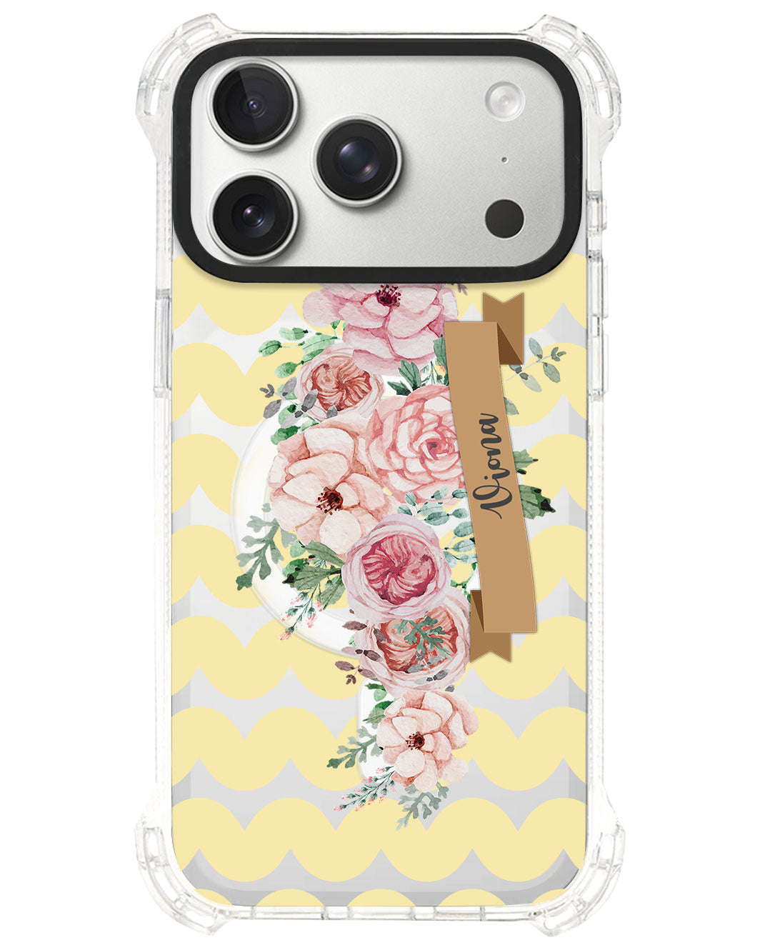 iPhone Ultimate Model-S⁴ - Peony