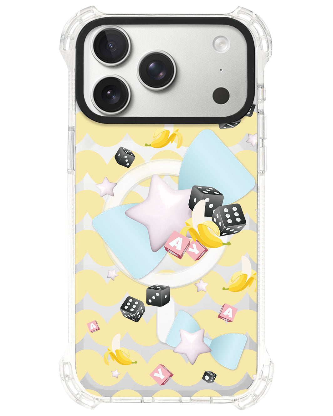 iPhone Rearguard UltimateS⁴ - Perfect Case