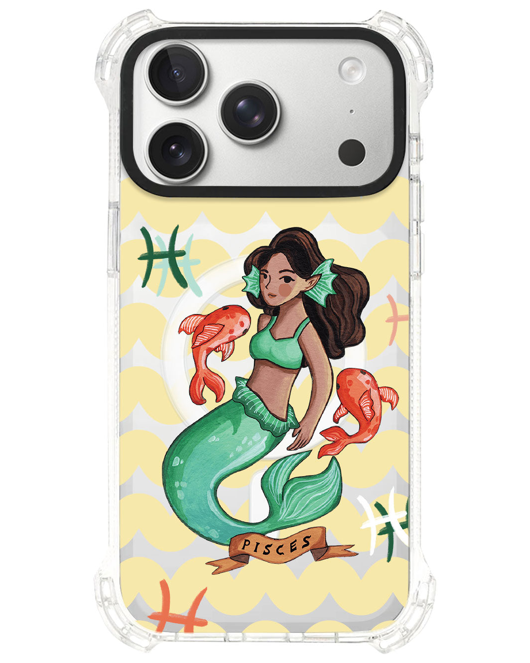 iPhone Rearguard UltimateS⁴ - Pisces