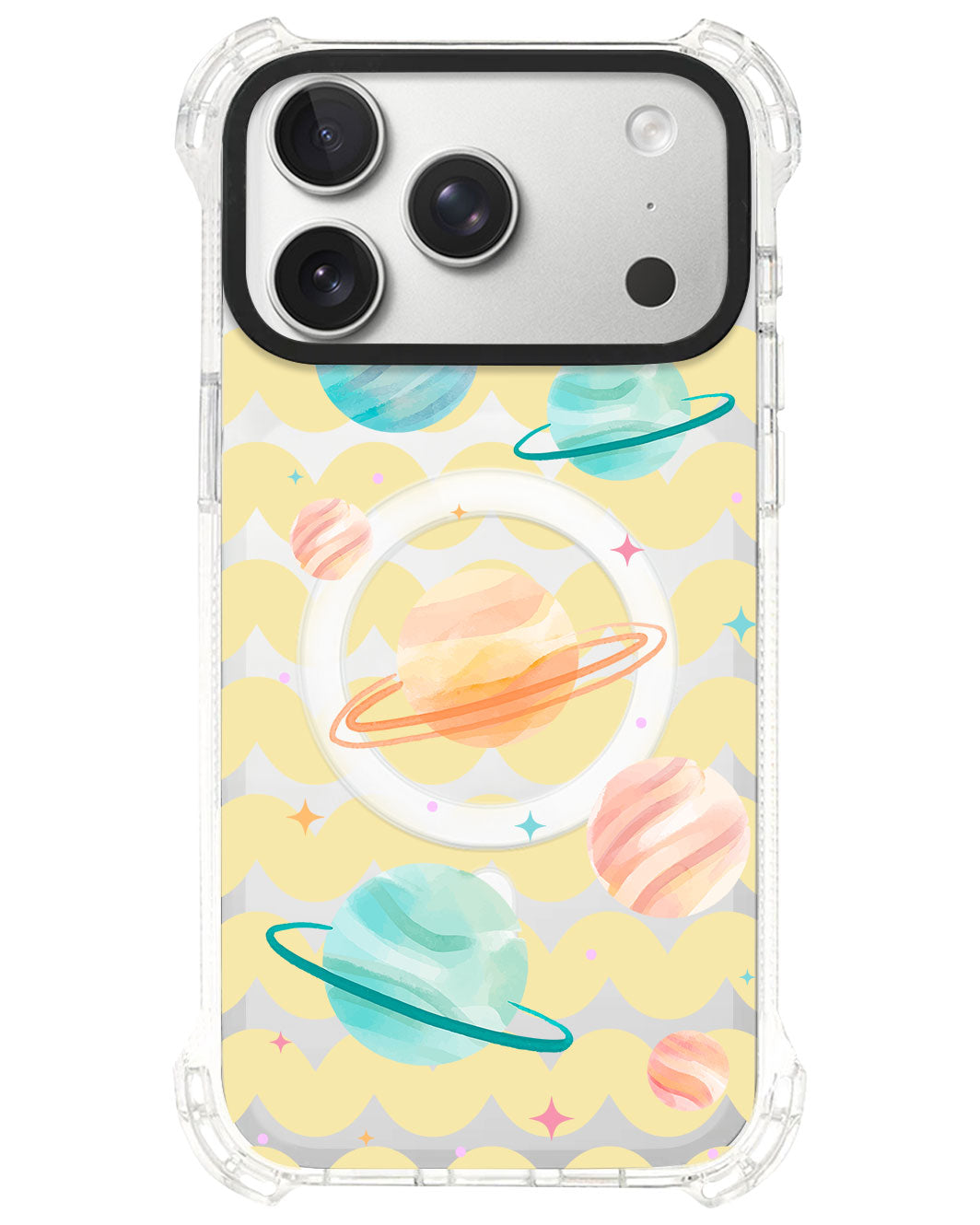 iPhone Rearguard UltimateS⁴ - Planetarium 1.0