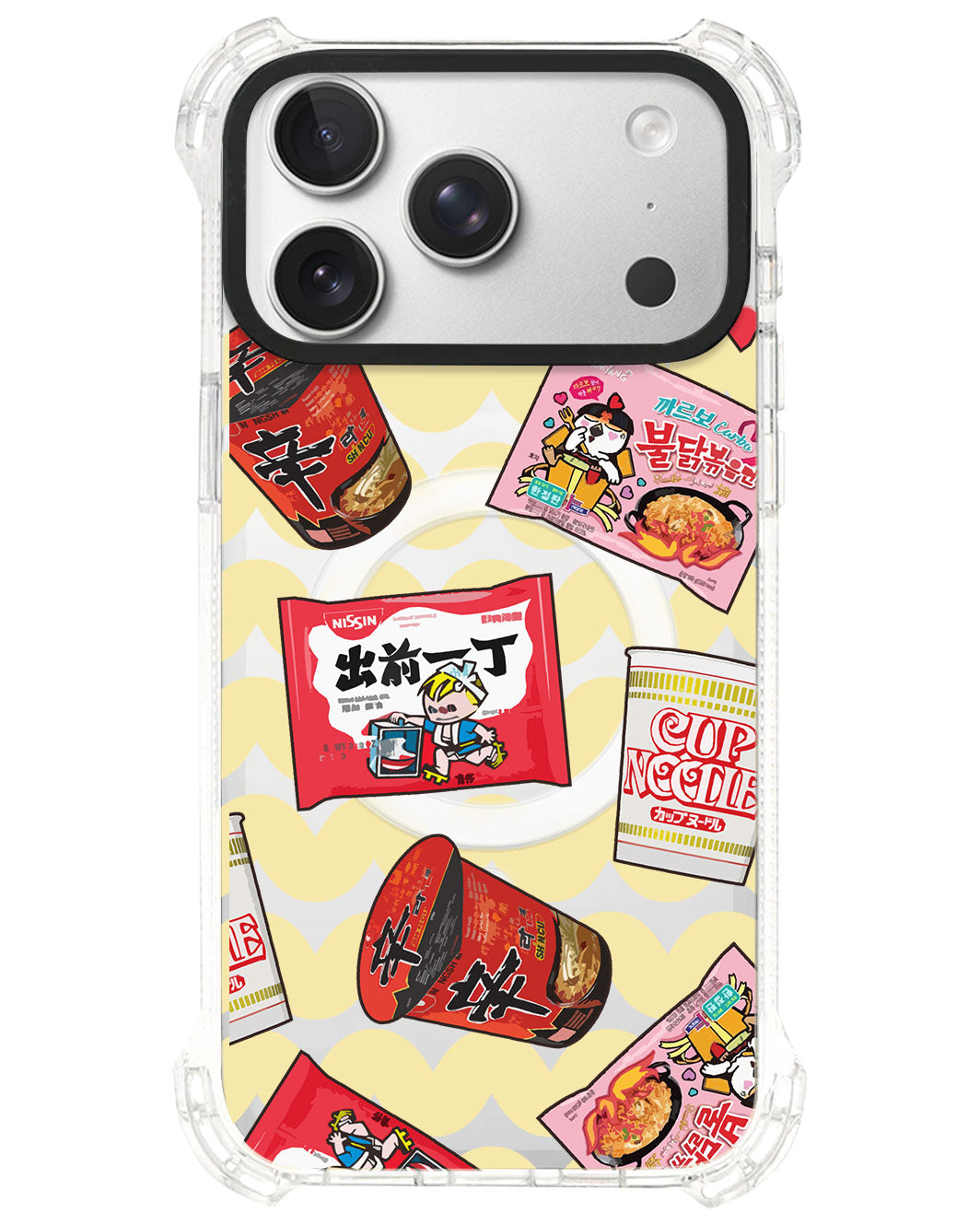iPhone Ultimate Model-S⁴ - K-Ramyeon