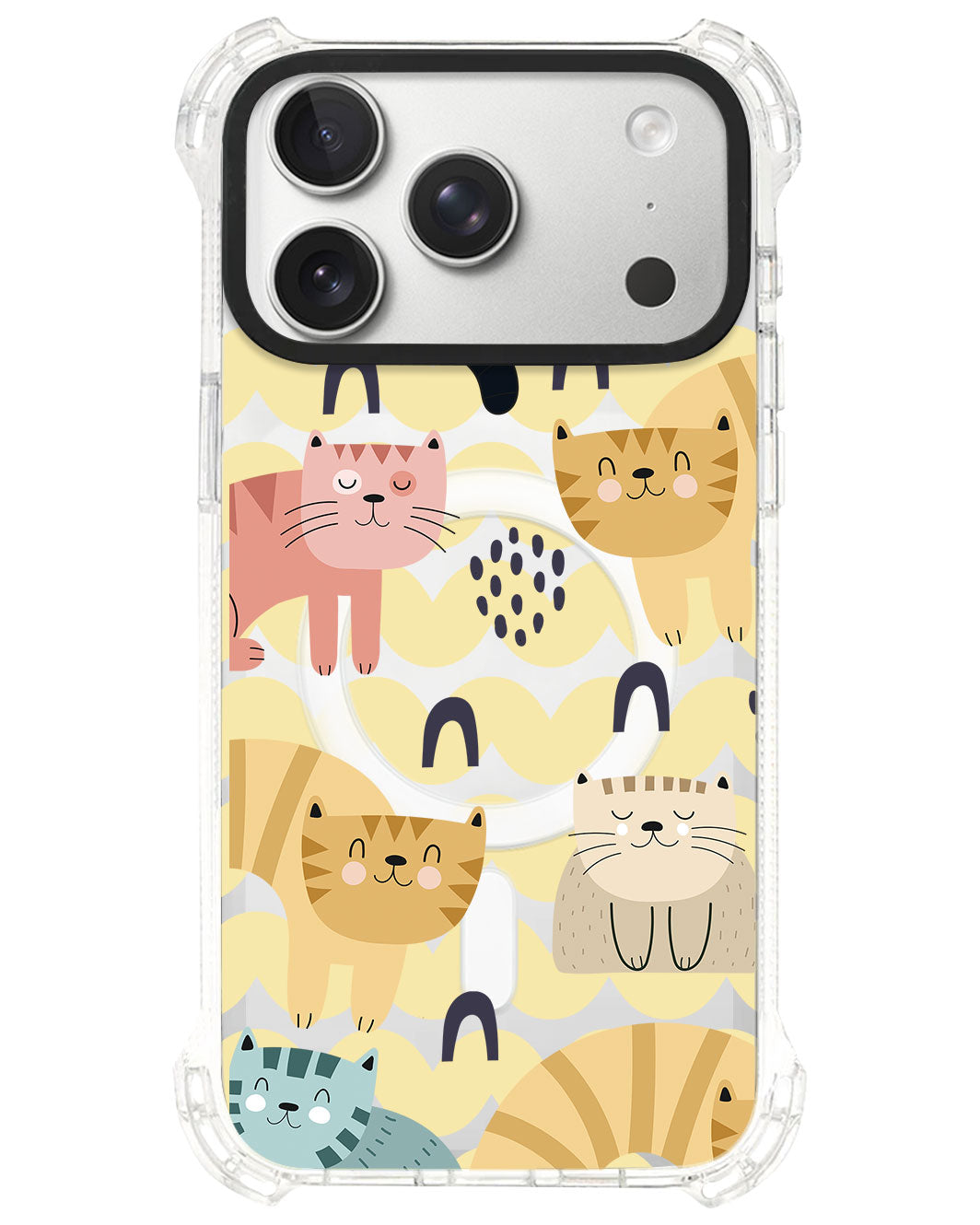 iPhone Rearguard UltimateS⁴ - Rainbow Meow 1.0
